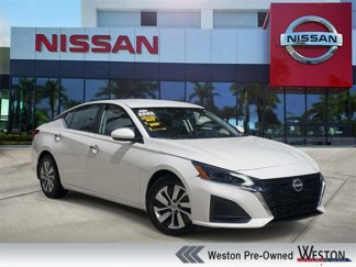 Certified 2023 Nissan Altima 2.5 S image 1
