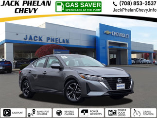 Used 2024 Nissan Sentra SV image 1