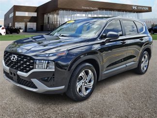 Used 2021 Hyundai Santa Fe SE image 1