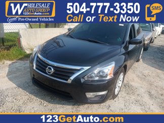 Used 2014 Nissan Altima 2.5 S image 1
