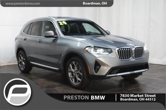 Used 2024 BMW X3 xDrive30i w/ Convenience Package image 1