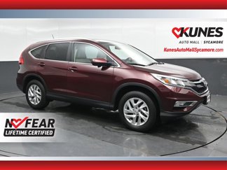 Used 2015 Honda CR-V EX-L image 1