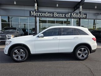 Certified 2020 Mercedes-Benz GLC 300 image 1