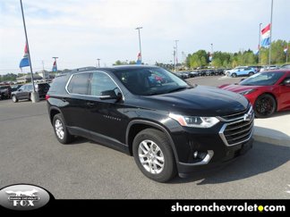 Used 2019 Chevrolet Traverse LT image 1