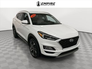 Used 2020 Hyundai Tucson Sport image 1