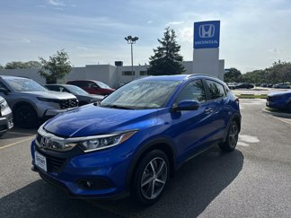 Certified 2021 Honda HR-V EX image 1