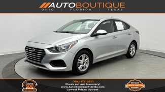 Used 2020 Hyundai Accent SE image 1
