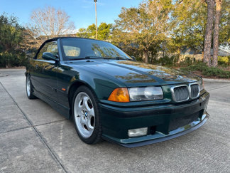 Used 1998 BMW M3 Convertible image 1