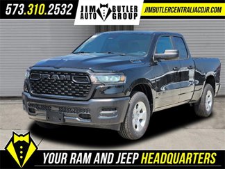 New 2025 RAM 1500 Tradesman image 1