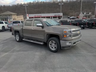 Used 2015 Chevrolet Silverado 1500 LTZ Z71 image 1