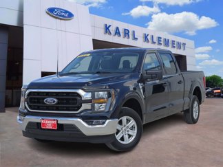 Used 2023 Ford F150 XLT w/ Equipment Group 301A Mid image 1