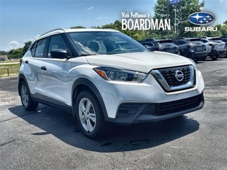 Used 2018 Nissan Kicks S image 1
