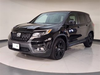 Used 2021 Honda Passport Sport image 1