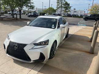 Used 2019 Lexus IS 300 F Sport image 1