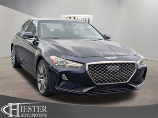 Used 2019 Genesis G70 3.3T Advanced image 1
