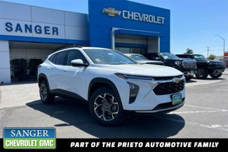 New 2025 Chevrolet Trax LT w/ Driver Confidence Package image 1