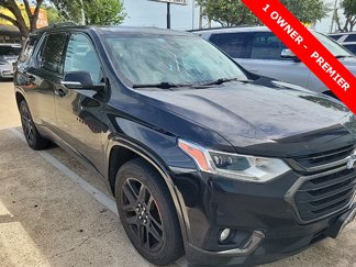 Used 2018 Chevrolet Traverse Premier w/ Redline Edition image 1