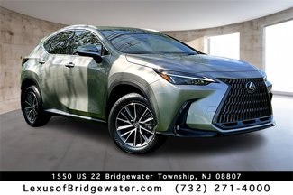 Certified 2022 Lexus NX 350 AWD image 1