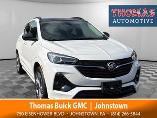 Used 2020 Buick Encore GX Essence w/ Experience Buick Package image 1