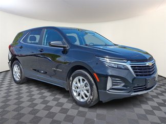 Used 2022 Chevrolet Equinox LT image 1