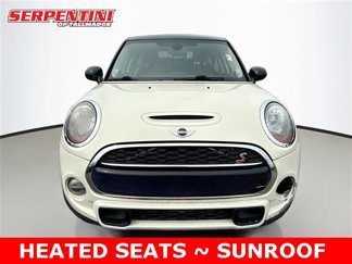 Used 2015 MINI Cooper S image 1