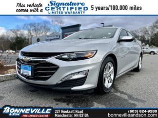 Used 2022 Chevrolet Malibu LT image 1