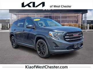Used 2019 GMC Terrain SLT w/ Preferred Package image 1