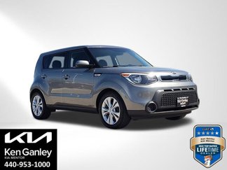 Used 2015 Kia Soul + image 1