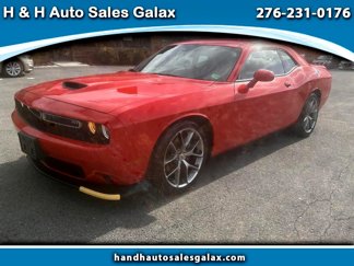 Used 2022 Dodge Challenger GT image 1