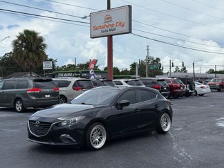 Used 2016 MAZDA MAZDA3 i Sport w/ Preferred Equipment Package image 1