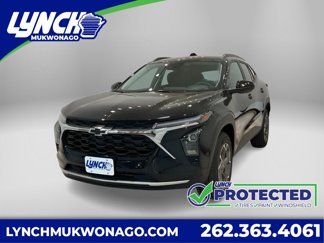 New 2025 Chevrolet Trax LT w/ Driver Confidence Package image 1