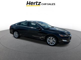 Used 2024 Chevrolet Malibu LT image 1