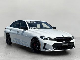 Certified 2023 BMW 330i Sedan w/ M Sport Package image 1
