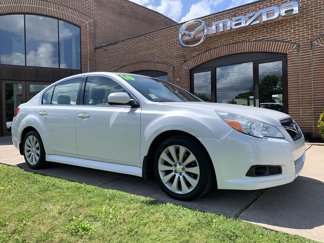 Used 2010 Subaru Legacy 2.5i Limited image 1