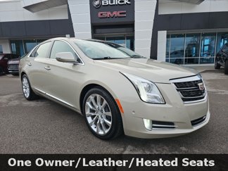 Used 2016 Cadillac XTS Luxury w/ Driver Awareness Package image 1