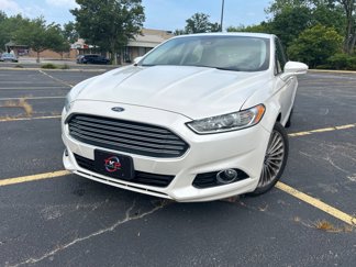 Used 2013 Ford Fusion Titanium w/ Titanium Driver Assist Pkg image 1