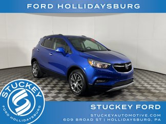 Used 2017 Buick Encore Sport Touring w/ Safety Package image 1