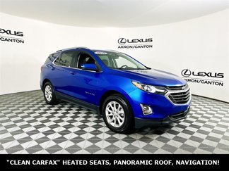 Used 2019 Chevrolet Equinox LT w/ Sun & Navigation Package image 1