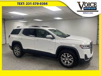 Used 2020 GMC Acadia SLT image 1