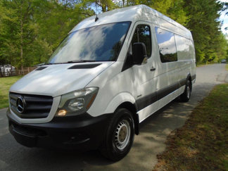 Used 2016 Mercedes-Benz Sprinter 2500 image 1
