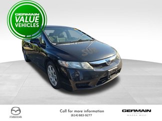 Used 2010 Honda Civic LX image 1