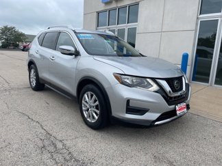 Used 2020 Nissan Rogue SV image 1