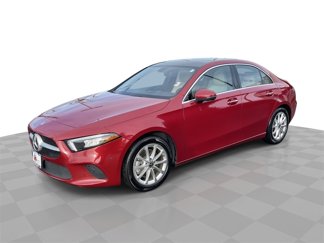 Used 2021 Mercedes-Benz A 220 4MATIC image 1