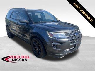 Used 2018 Ford Explorer XLT w/ Equipment Group 202A image 1
