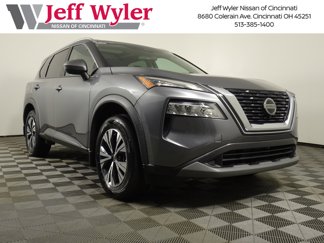 Used 2021 Nissan Rogue SV w/ Premium Package image 1