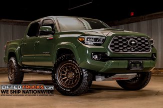 Used 2022 Toyota Tacoma TRD Sport image 1