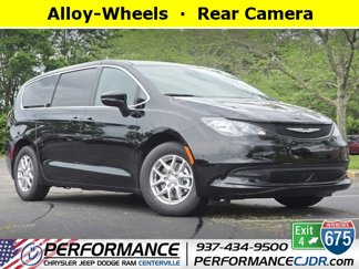 New 2025 Chrysler Voyager LX image 1