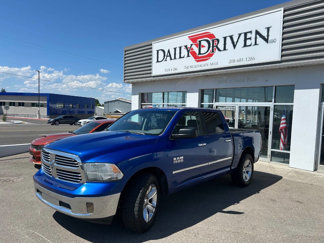 Used 2015 RAM 1500 Big Horn image 1