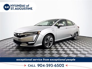 Used 2018 Honda Clarity Touring image 1