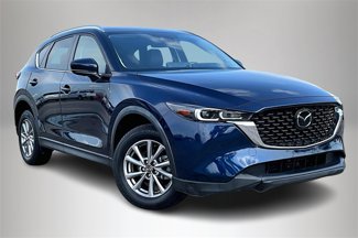 Used 2022 MAZDA CX-5 AWD 2.5 S w/ Select Package image 1